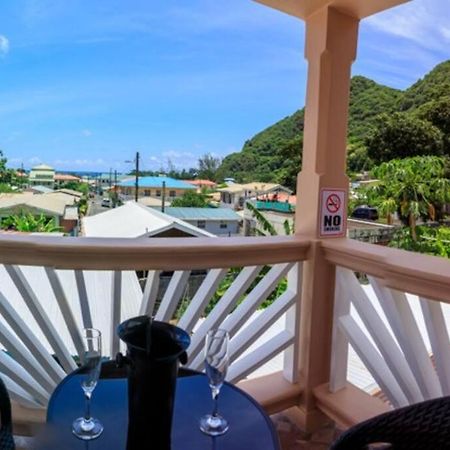 Maggie'S Inn Soufriere Luaran gambar