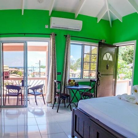 Maggie'S Inn Soufriere Luaran gambar