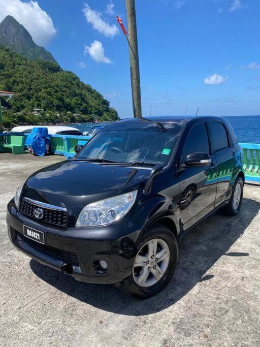 Maggie'S Inn Soufriere Luaran gambar