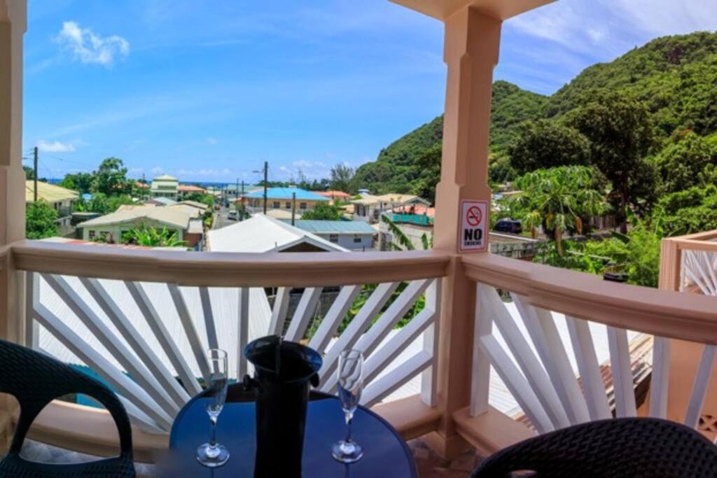 Maggie'S Inn Soufriere Luaran gambar