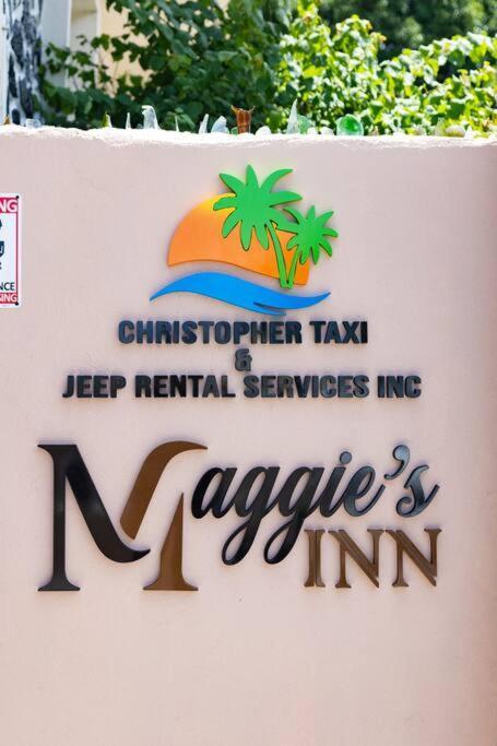 Maggie'S Inn Soufriere Luaran gambar
