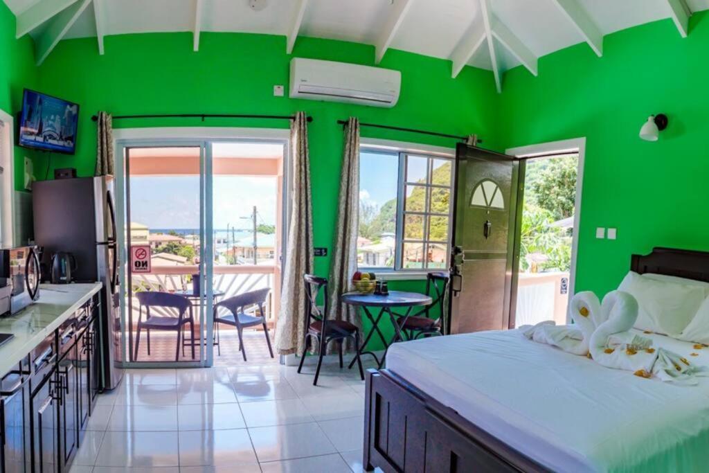 Maggie'S Inn Soufriere Luaran gambar